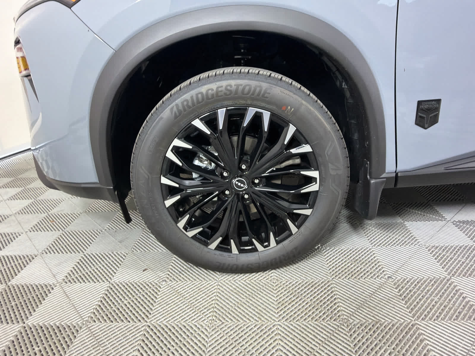New 2026 Nissan Rogue Dark Armor FWD image 10