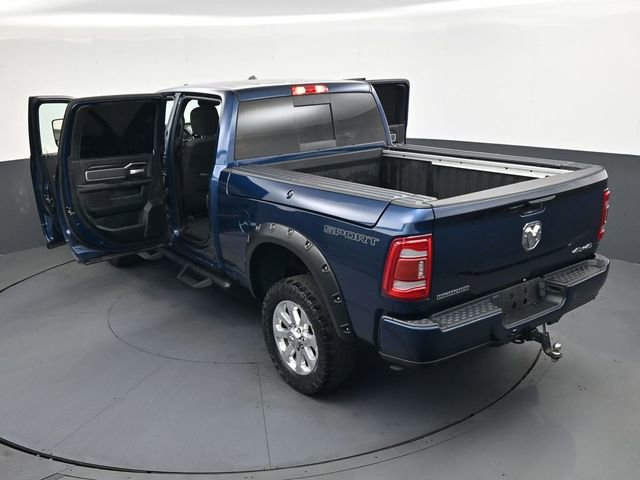 Used 2022 RAM 2500 Big Horn w/ Level C Equiment Group AWD/4WD image 49