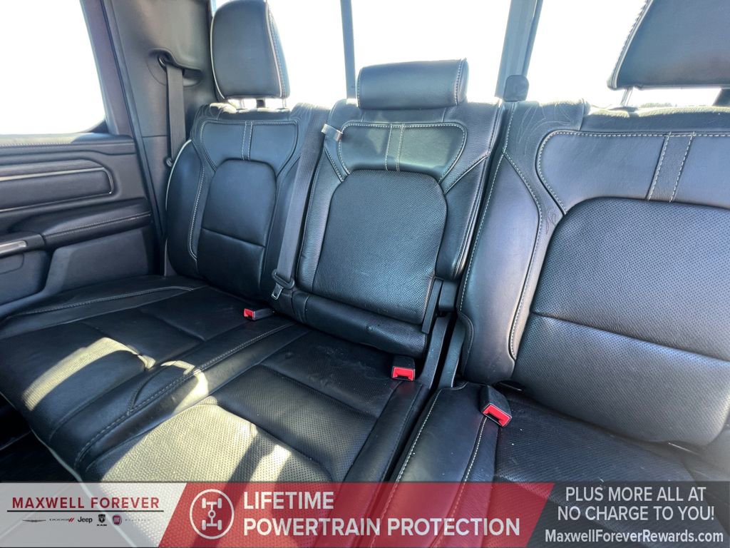 Used 2020 RAM 1500 Limited image 22