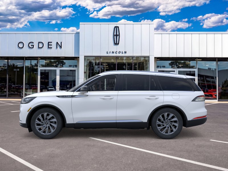 New 2026 Lincoln Aviator AWD image 3