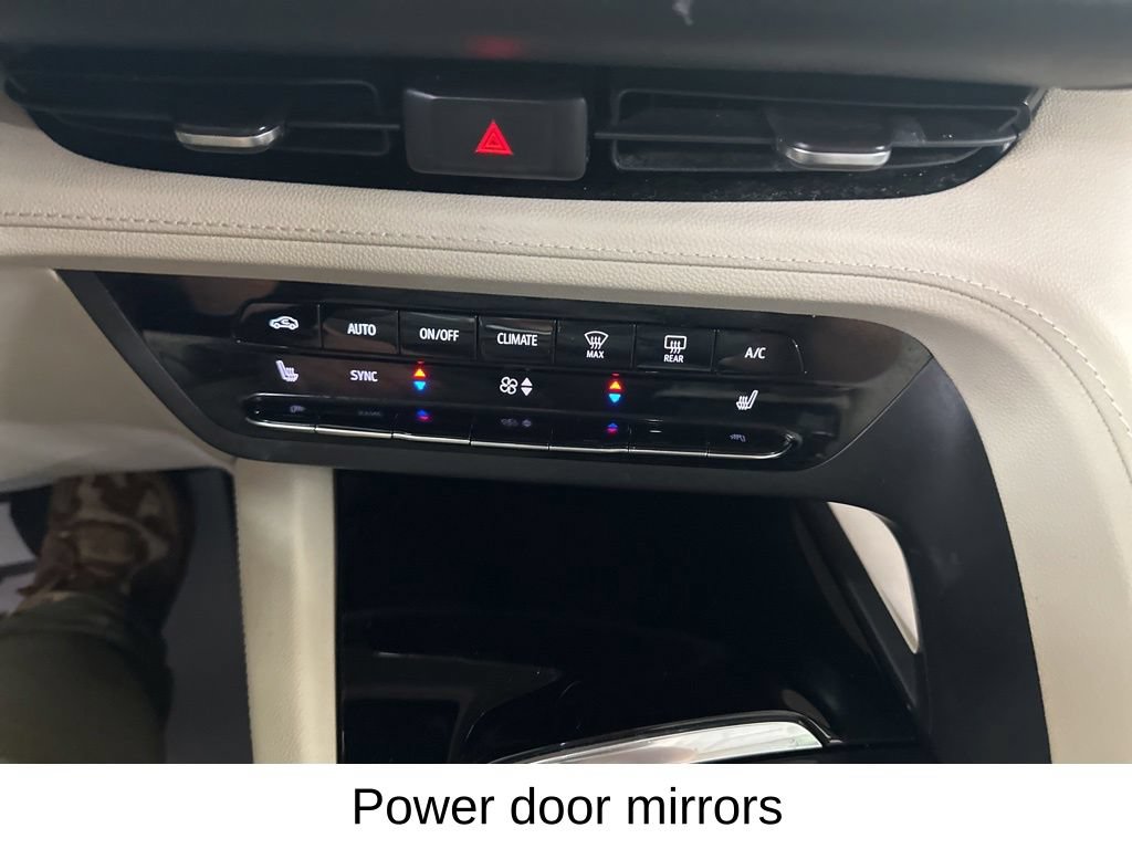Used 2023 Buick Envision Preferred AWD/4WD image 44