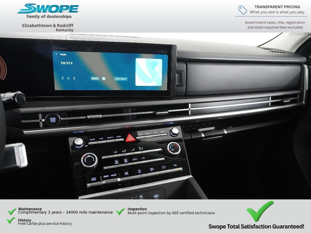 New 2027 Hyundai Santa Fe SE AWD/4WD image 20
