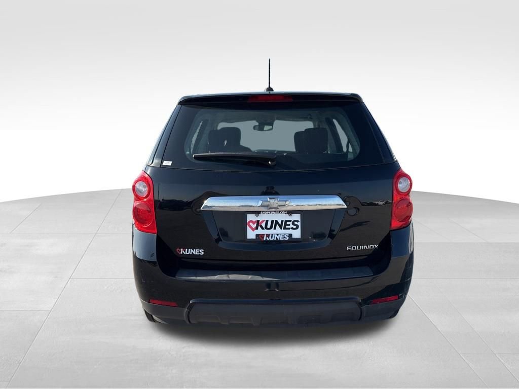 Used 2015 Chevrolet Equinox LS image 7