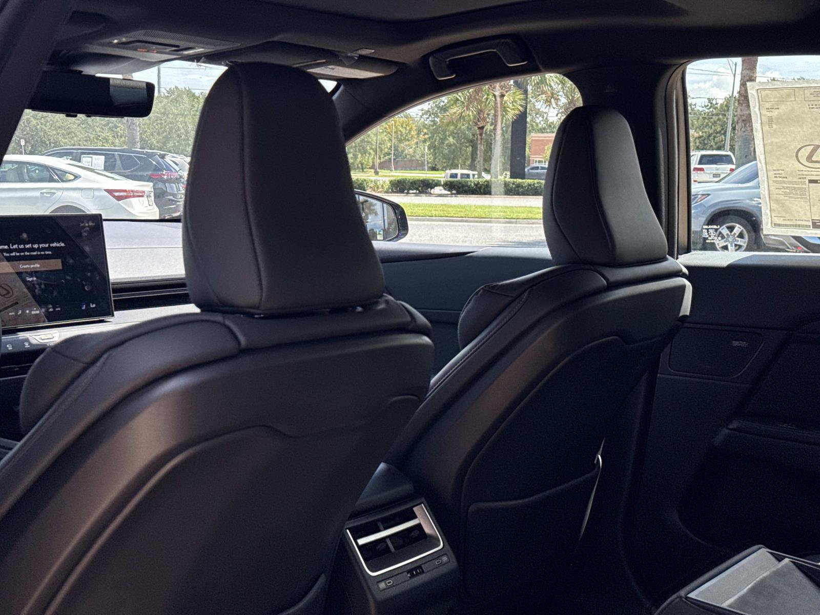 New 2026 Lexus ES 350h AWD image 19