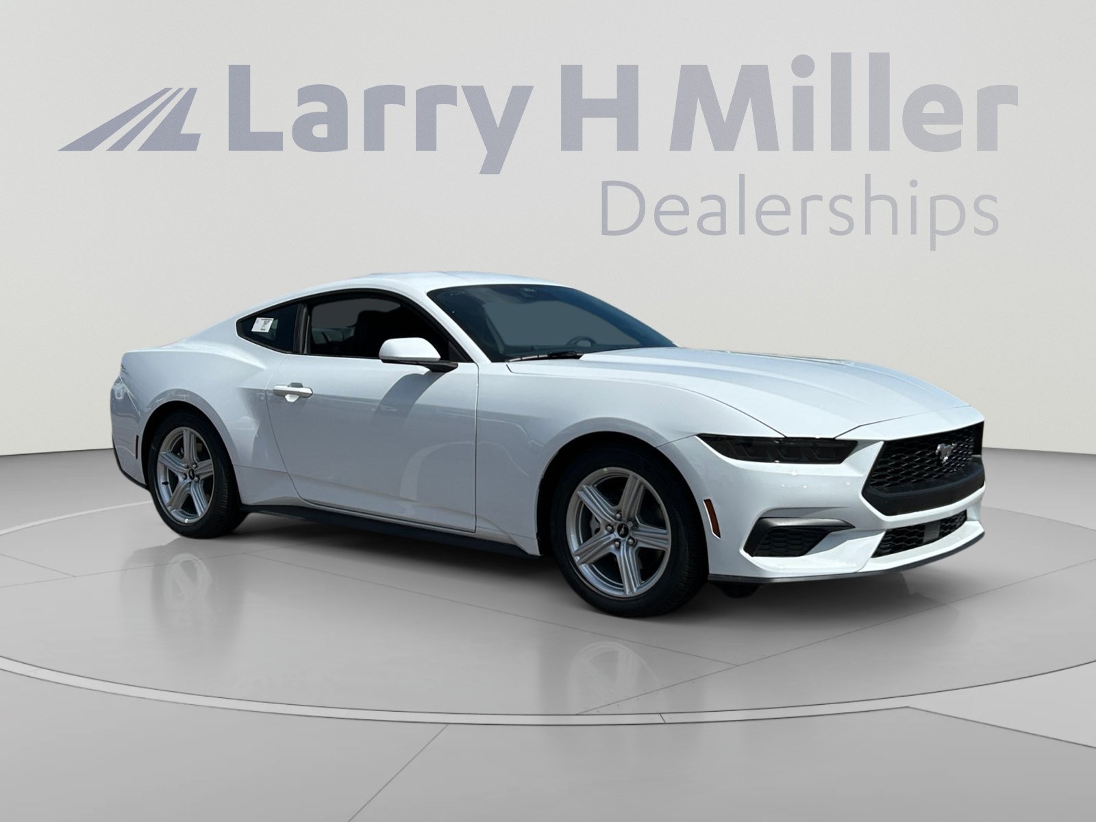 New 2026 Ford Mustang Coupe RWD image 7