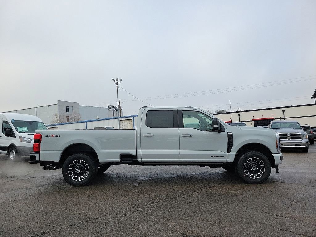 New 2026 Ford F250 Platinum image 6