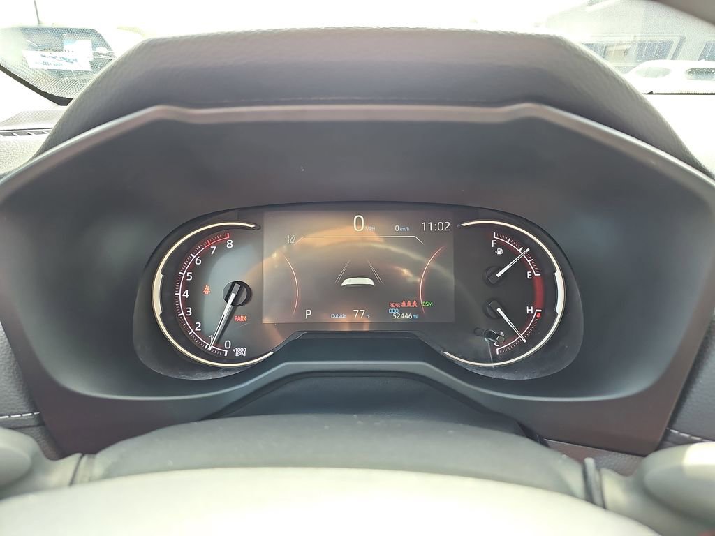Used 2023 Toyota RAV4 XLE FWD image 23