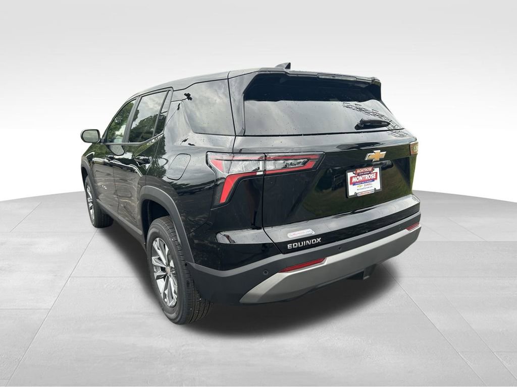 New 2026 Chevrolet Equinox LT image 3
