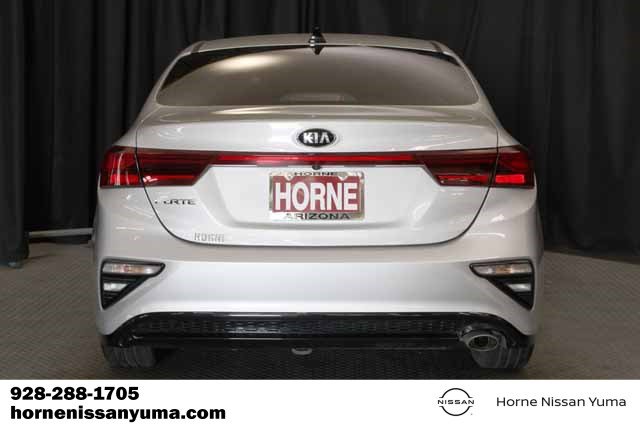 Used 2021 Kia Forte LXS FWD image 14