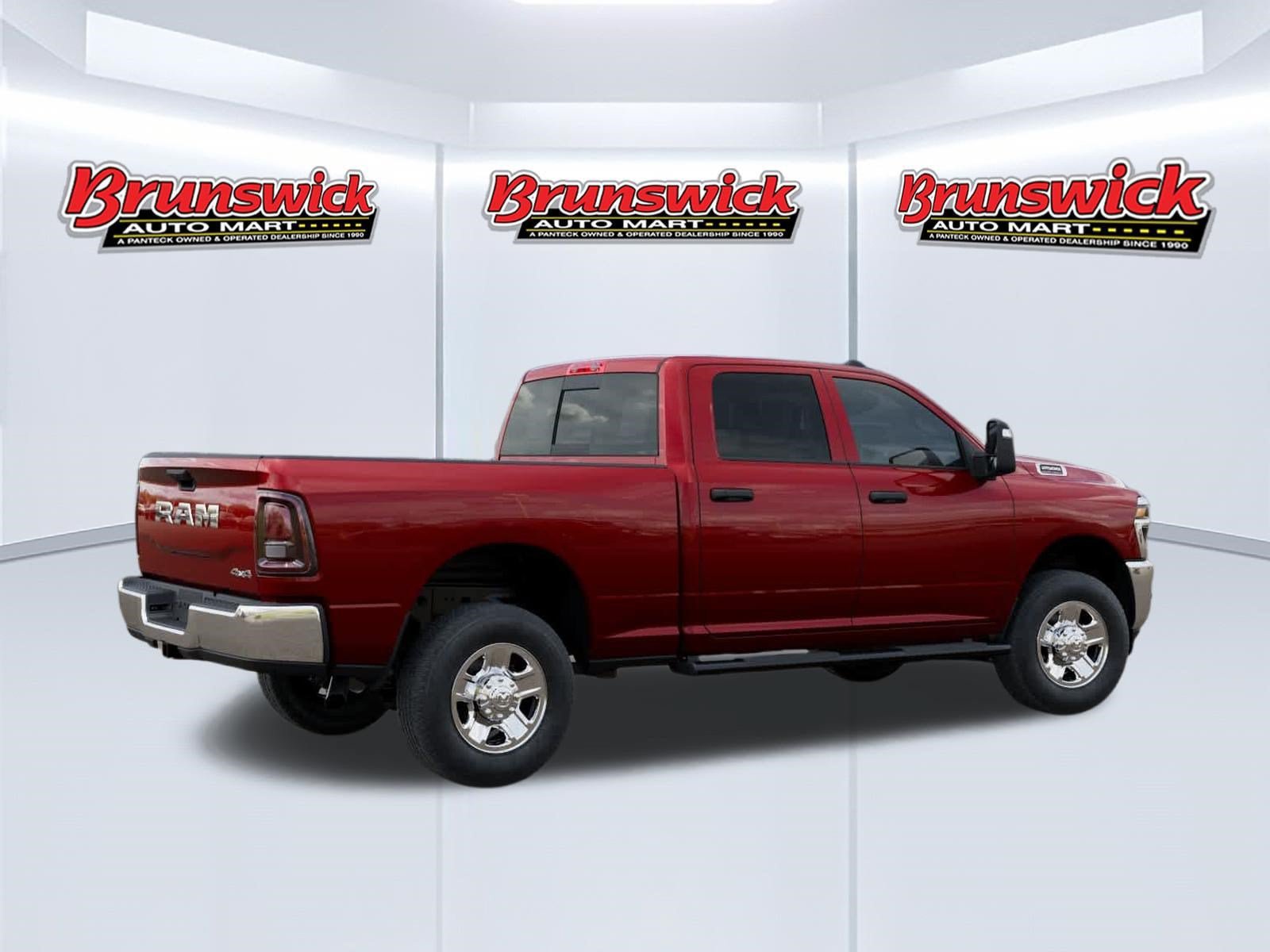 New 2026 RAM 2500 Tradesman AWD/4WD image 4