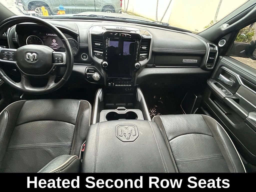 Used 2022 RAM 2500 Laramie AWD/4WD image 10