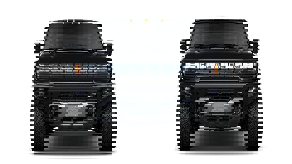 New 2025 GMC Hummer EV 2X w/ LPO, Dark Essentials Package image 7