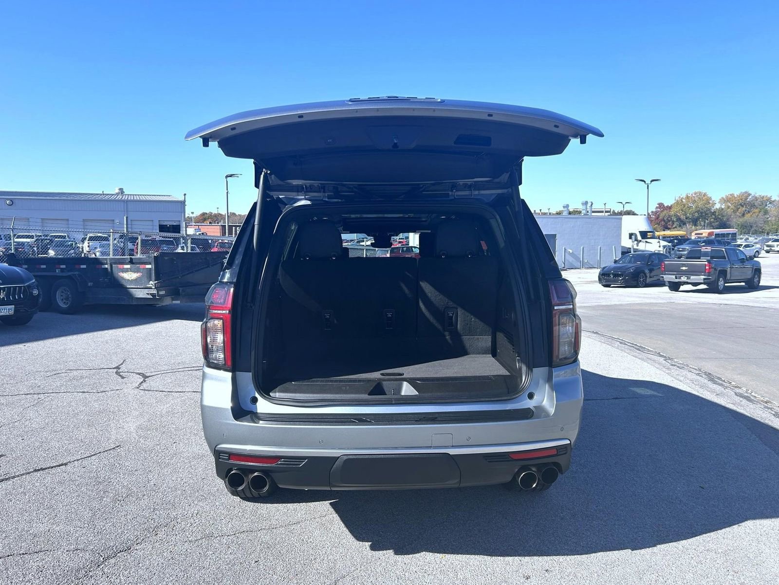 Certified 2023 Chevrolet Tahoe High Country image 23