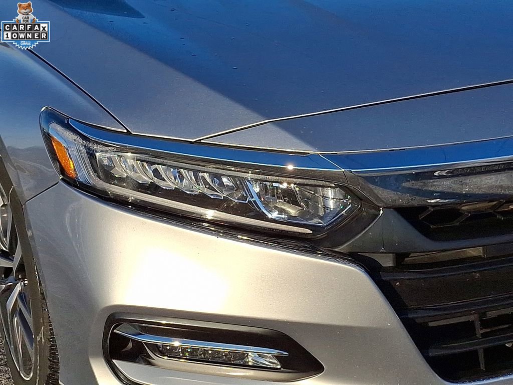 Used 2018 Honda Accord EX-L image 9