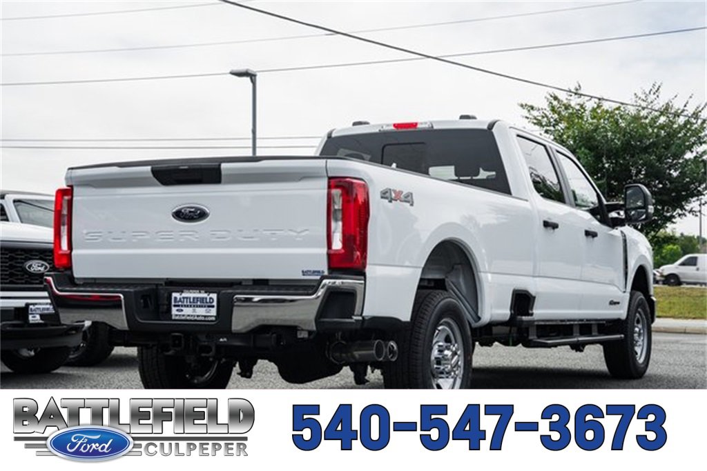 New 2026 Ford F350 XL image 4