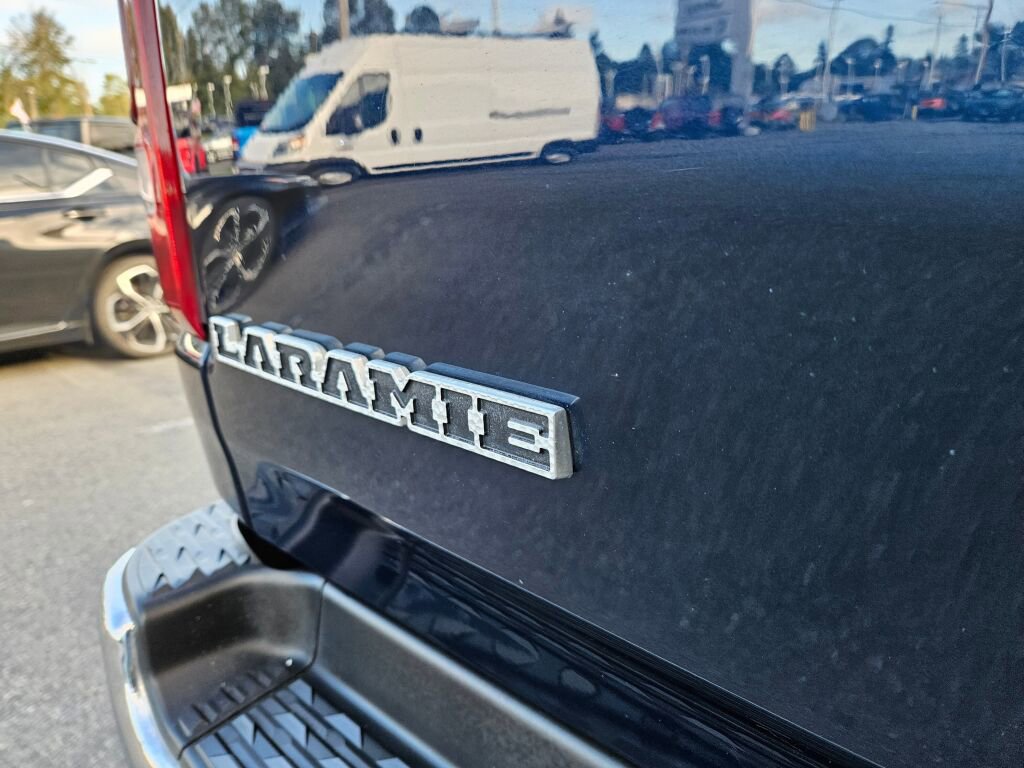 Used 2020 RAM 1500 Laramie image 8