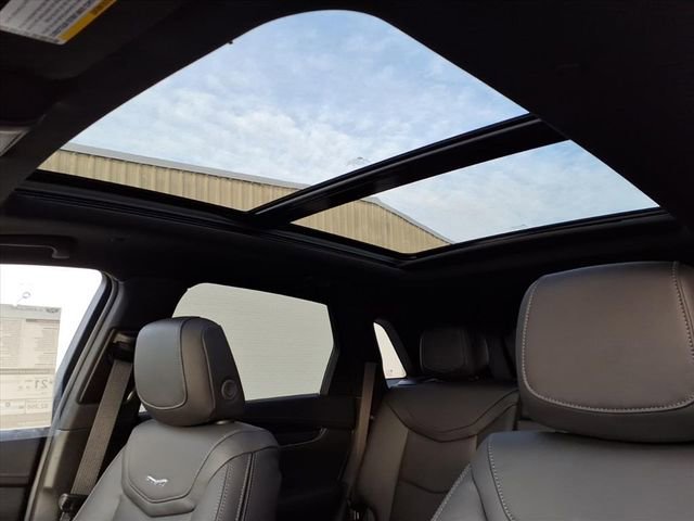 New 2026 Cadillac XT5 Premium Luxury w/ Driver Assist Package image 8