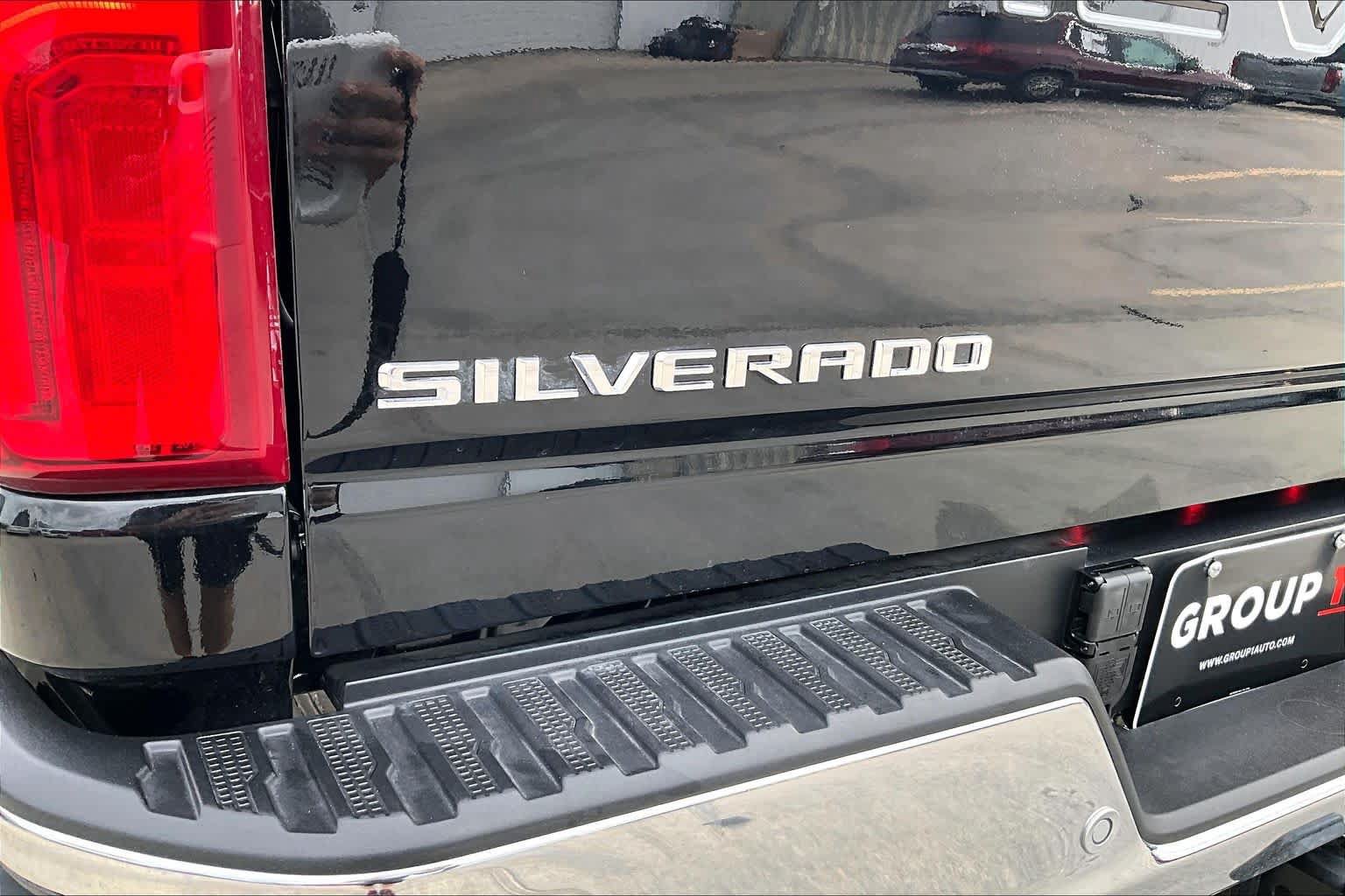 Used 2026 Chevrolet Silverado 3500 LTZ w/ LTZ Texas Edition AWD/4WD image 10