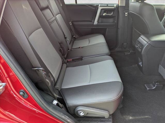 Used 2024 Toyota 4Runner SR5 Premium AWD/4WD image 21