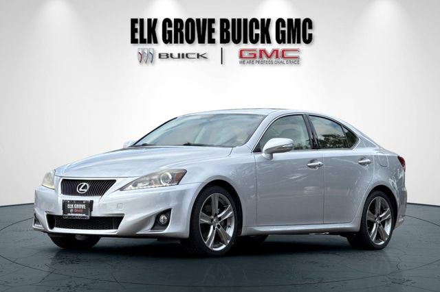 Used 2012 Lexus IS 250 w/ Premium Pkg Value Edition image 8