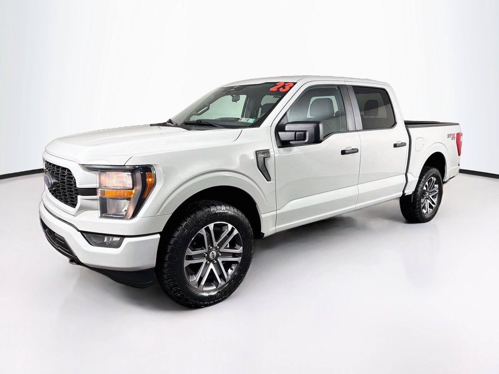 Used 2023 Ford F150 XL w/ STX Appearance Package AWD/4WD image 7