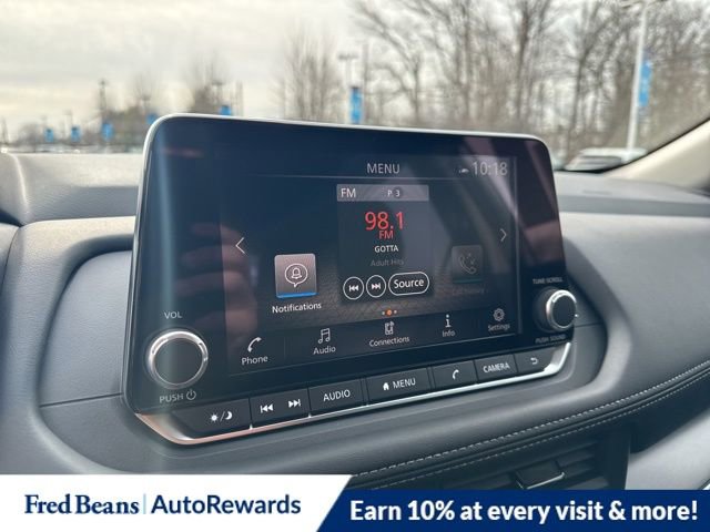 New 2026 Nissan Rogue SV w/ Cold Weather Package image 17