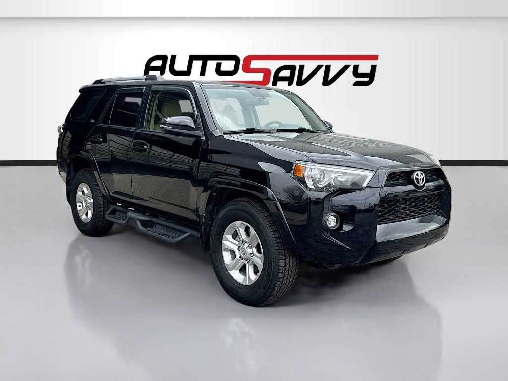 Used 2019 Toyota 4Runner SR5 Premium