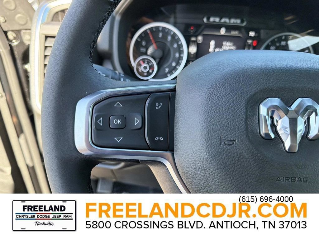 New 2026 RAM 2500 Big Horn image 20