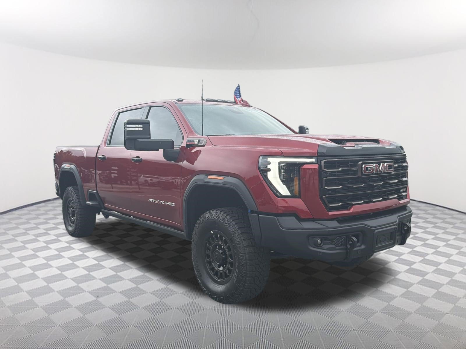 New 2026 GMC Sierra 2500 AT4X w/ AT4X AEV Edition AWD/4WD image 8