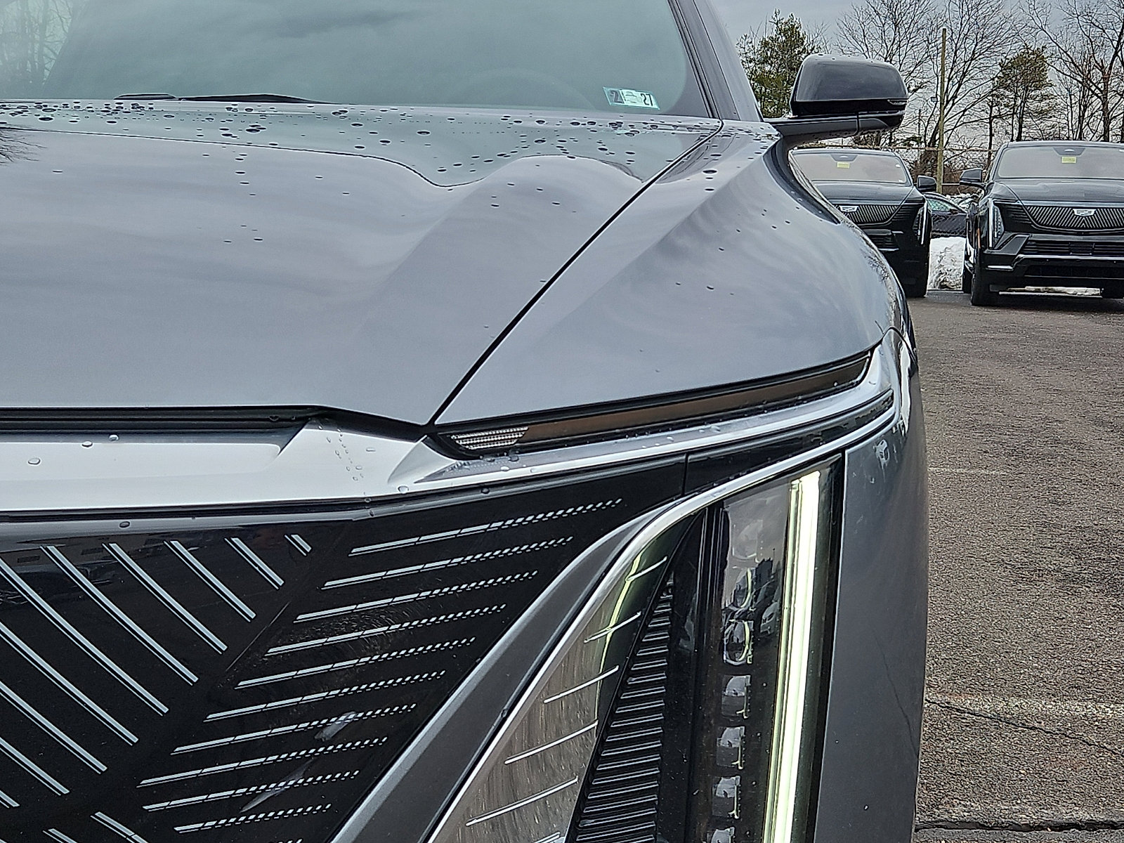 Certified 2023 Cadillac Lyriq Luxury image 9