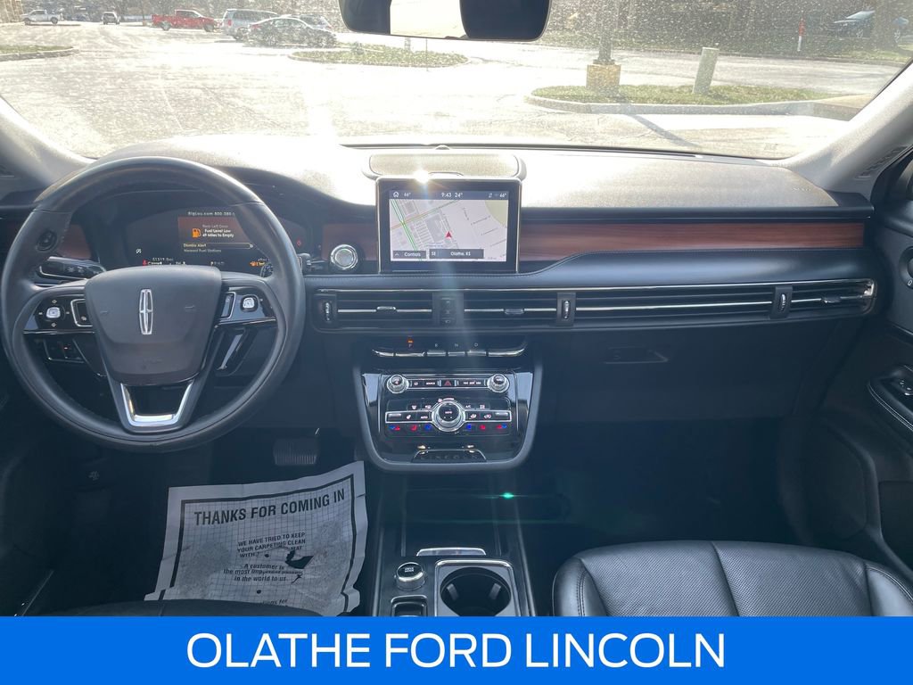 Certified 2022 Lincoln Corsair Reserve w/ Equipment Group 201A image 24