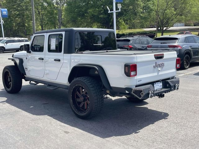 Used 2020 Jeep Gladiator Rubicon image 28