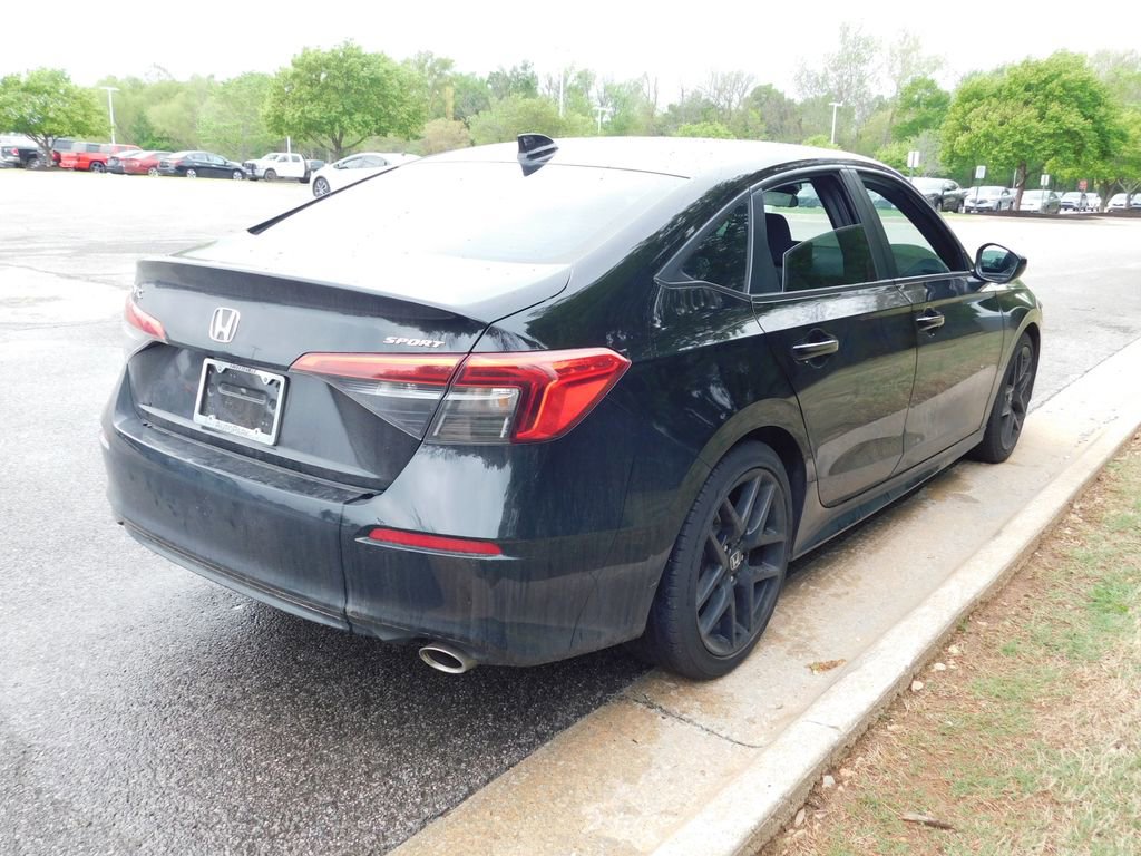 Certified 2024 Honda Civic Sport image 4