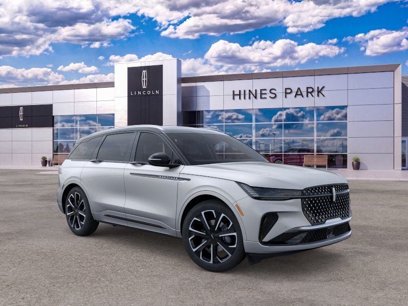 New 2026 Lincoln Nautilus Reserve AWD/4WD image 7