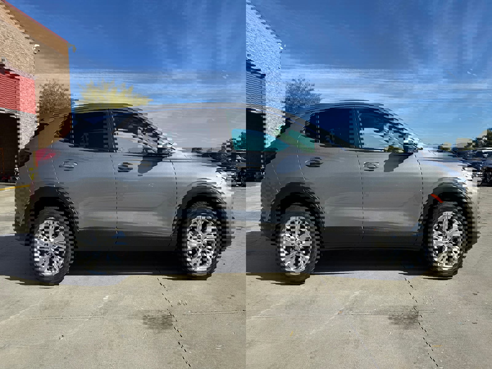 Used 2026 Buick Encore GX Preferred w/ Advanced Technology Package image 7