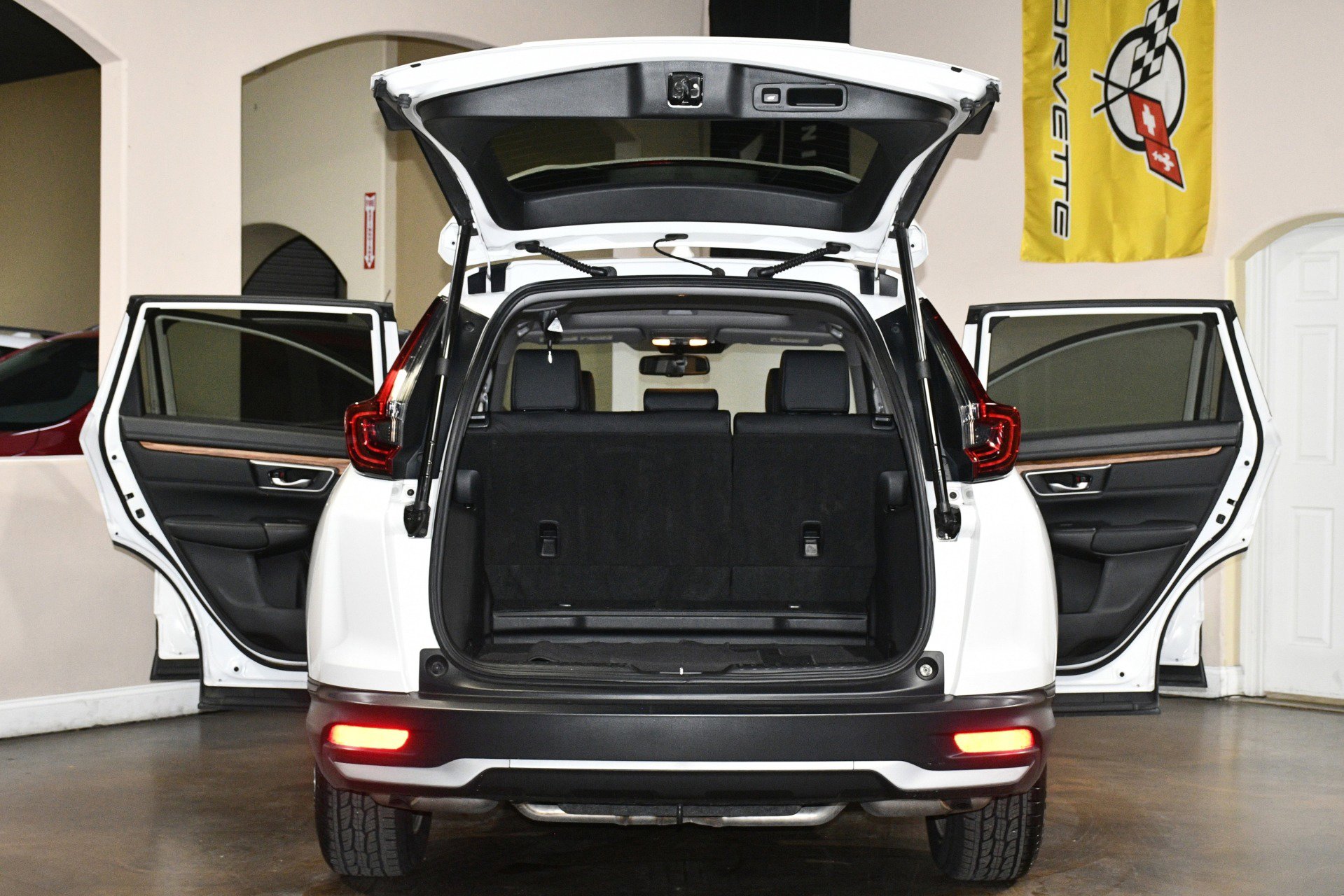 Used 2021 Honda CR-V EX-L image 88