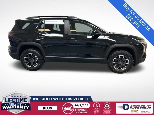 New 2026 Chevrolet Equinox ACTIV video 2