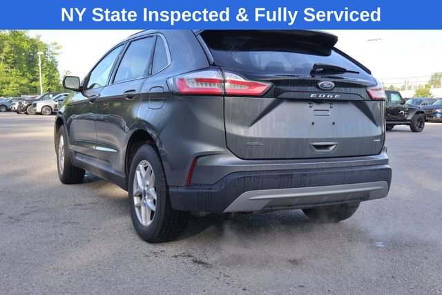 Used 2022 Ford Edge SEL w/ Convenience Package AWD/4WD image 5