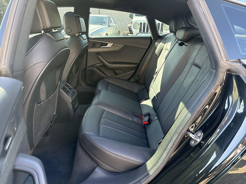 Used 2018 Audi A5 2.0T Premium Plus w/ Premium Plus AWD/4WD image 25