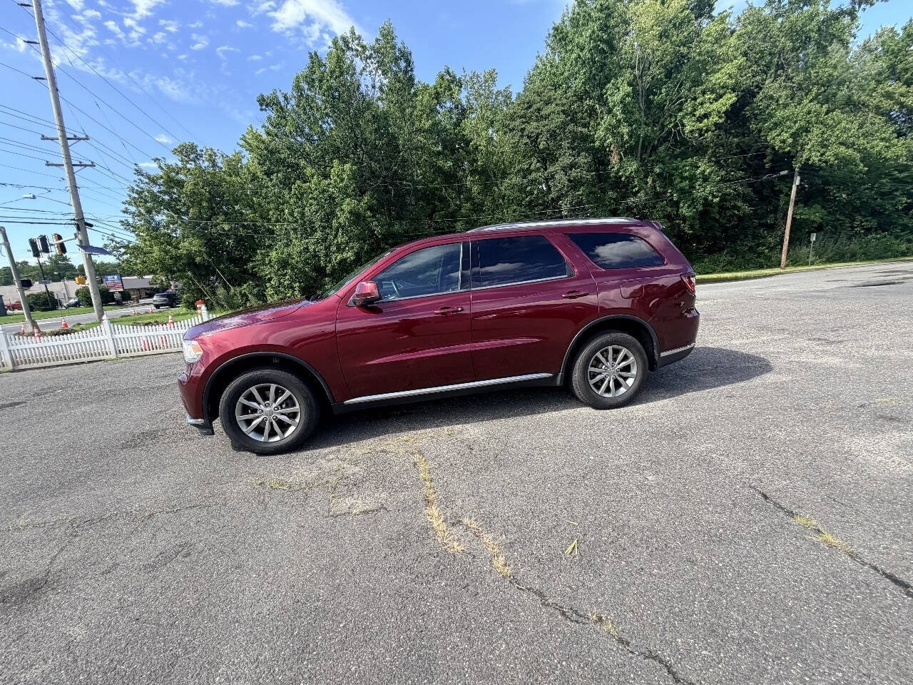 Used 2018 Dodge Durango SXT w/ Quick Order Package 2BB AWD/4WD image 44