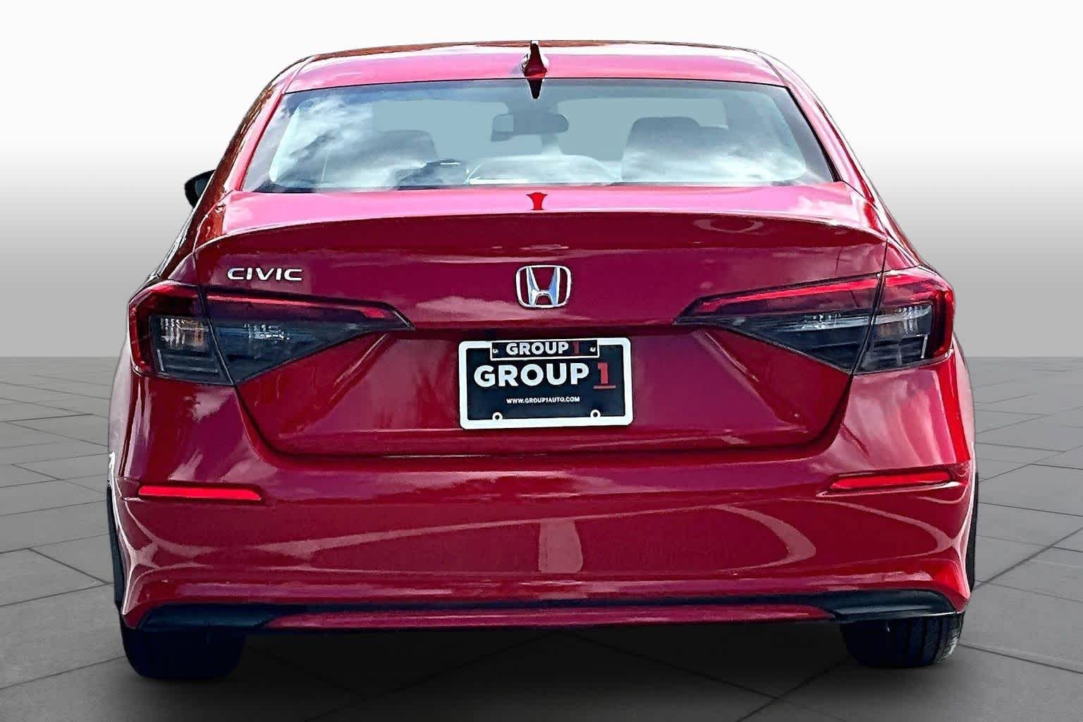 Used 2023 Honda Civic EX image 5