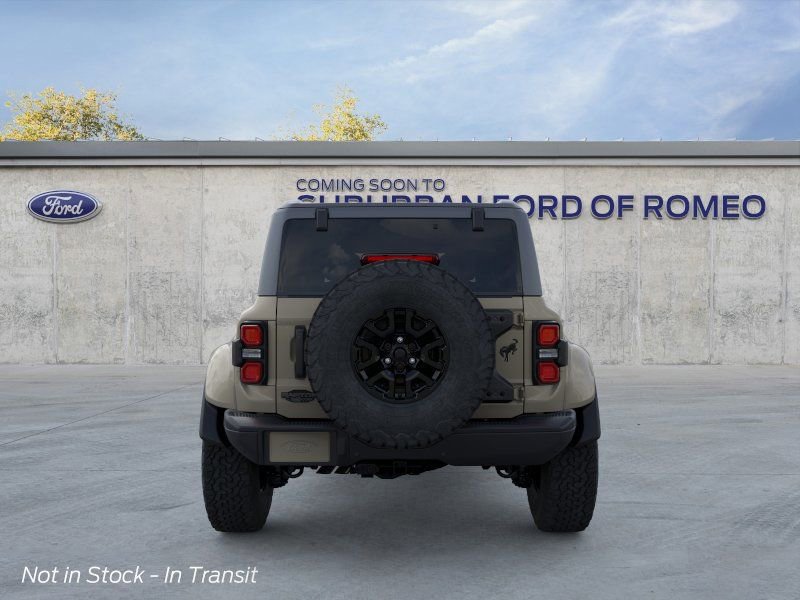 New 2026 Ford Bronco Raptor AWD/4WD image 6