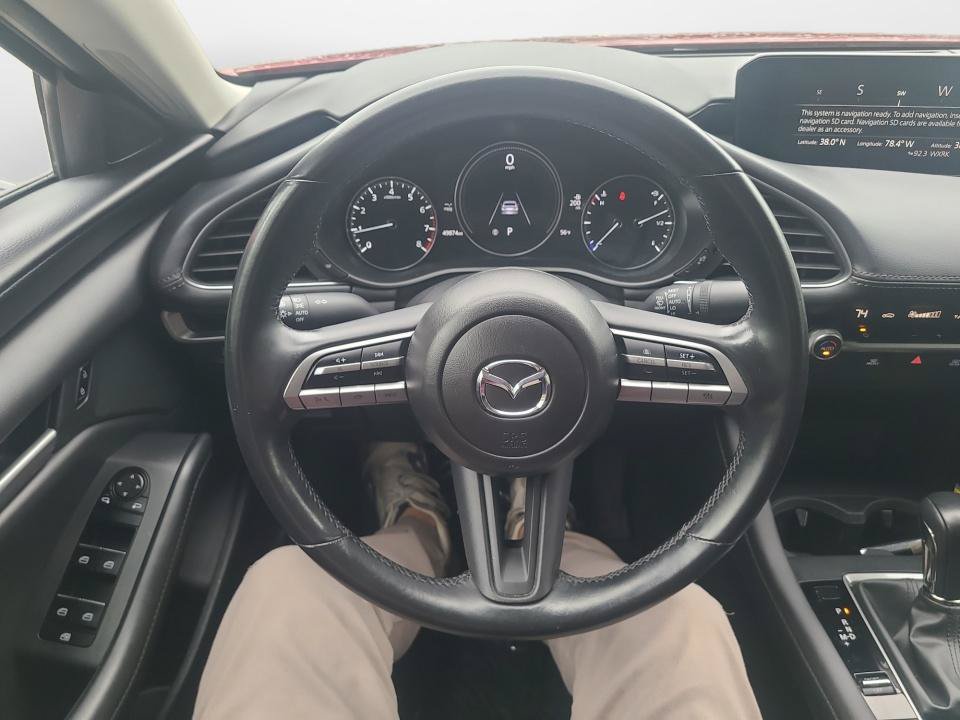 Used 2023 MAZDA MAZDA3 s FWD image 10