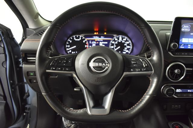 Used 2024 Nissan Sentra SR FWD image 14