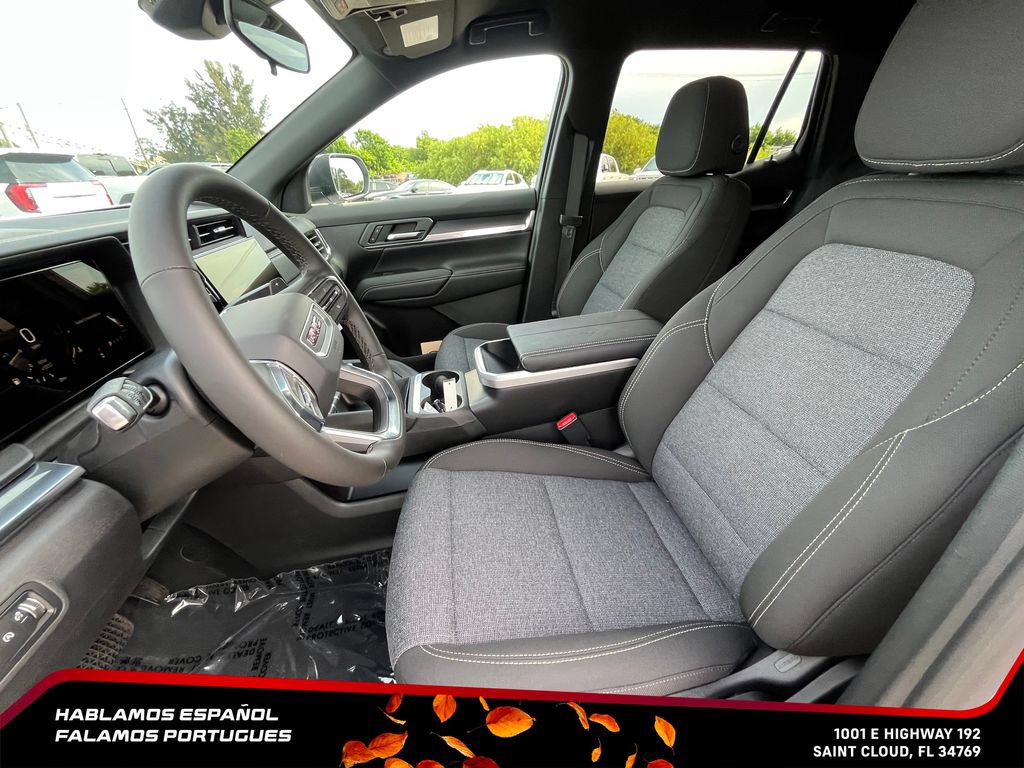 New 2027 GMC Terrain Elevation FWD image 10