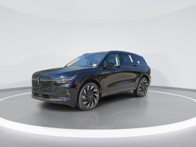 New 2026 Lincoln Nautilus Reserve AWD/4WD image 4