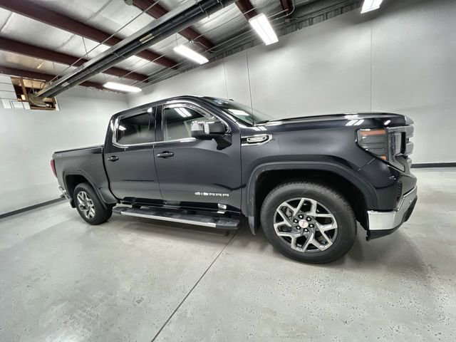 Certified 2025 GMC Sierra 1500 SLE w/ Preferred Package AWD/4WD image 9