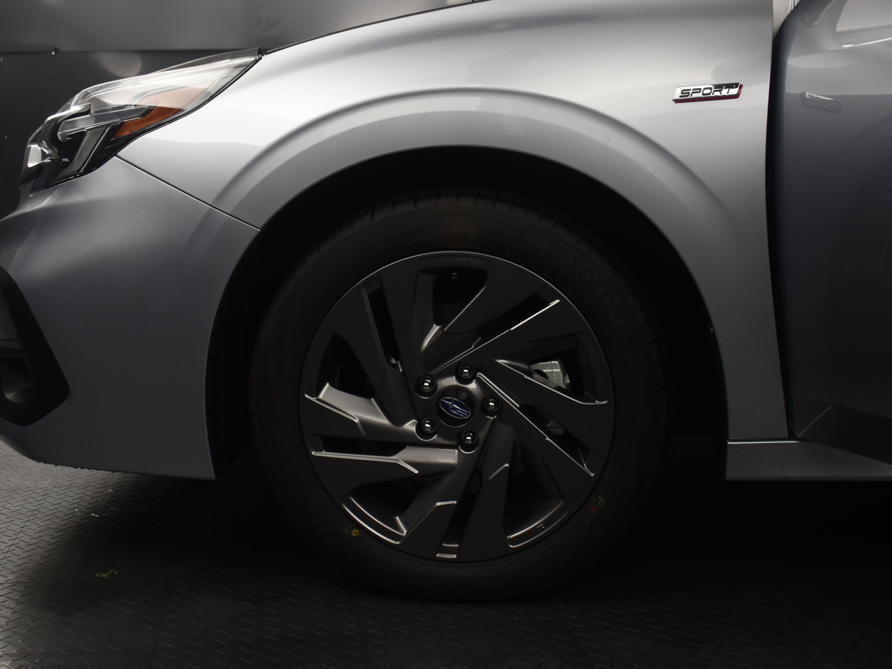 New 2025 Subaru Legacy Sport image 9