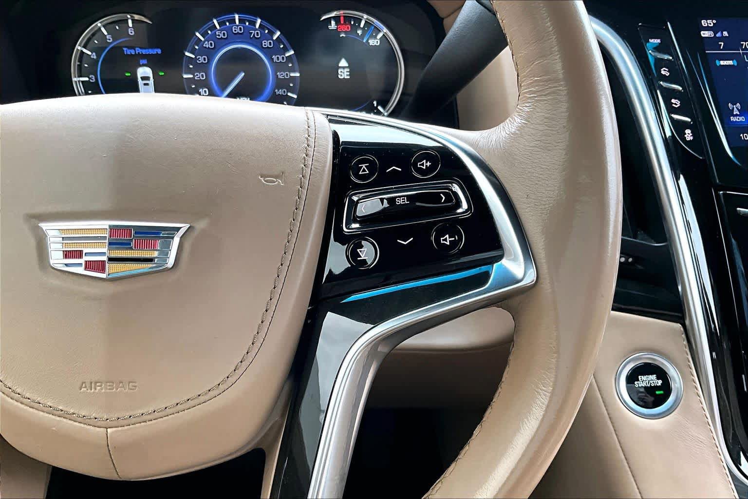 Used 2020 Cadillac Escalade Platinum RWD image 17