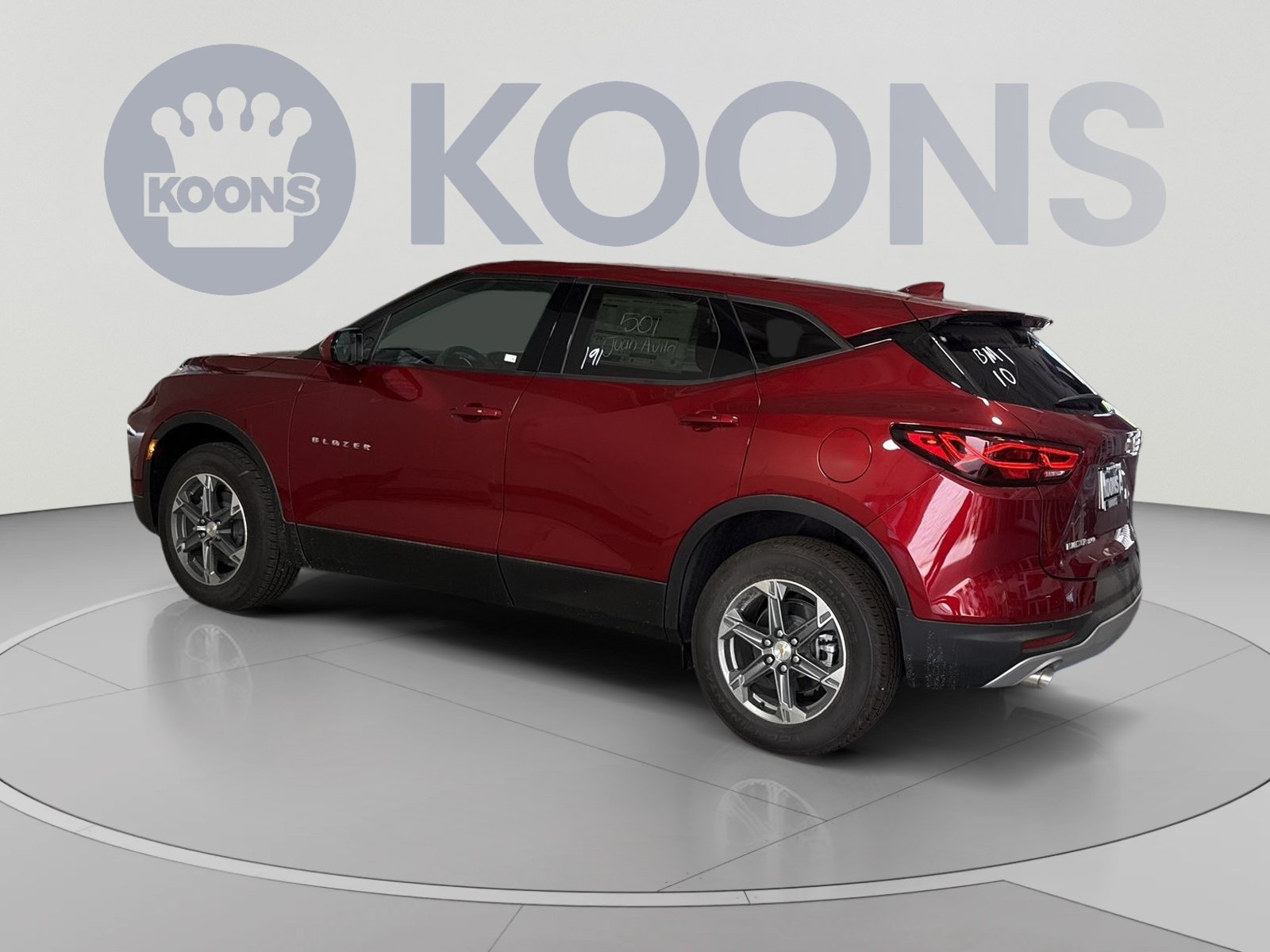 New 2026 Chevrolet Blazer LT w/ LPO, Floor Liner Package AWD/4WD image 8